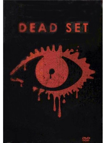 Dead Set เรียลลิตี้ ซอมบี้สยอง D2D From Master 1 แผ่นจบ บรรยายไทย